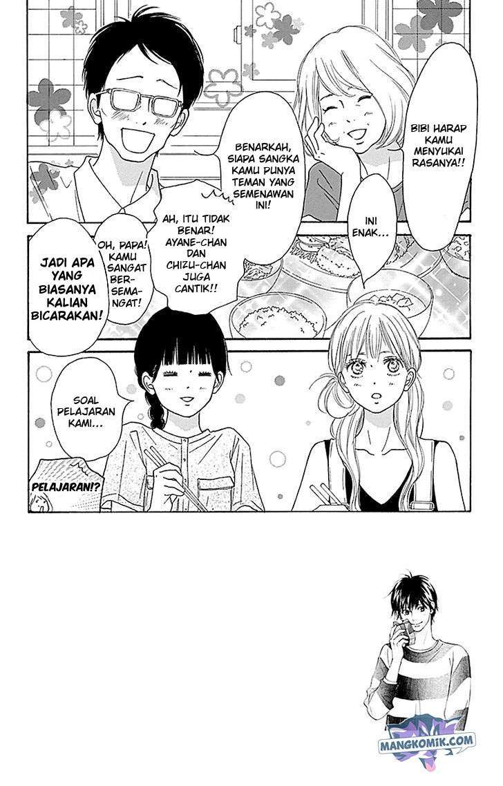 Kimi ni Todoke Chapter 106 Gambar 4