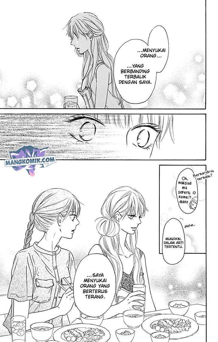 Kimi ni Todoke Chapter 106 Gambar 7