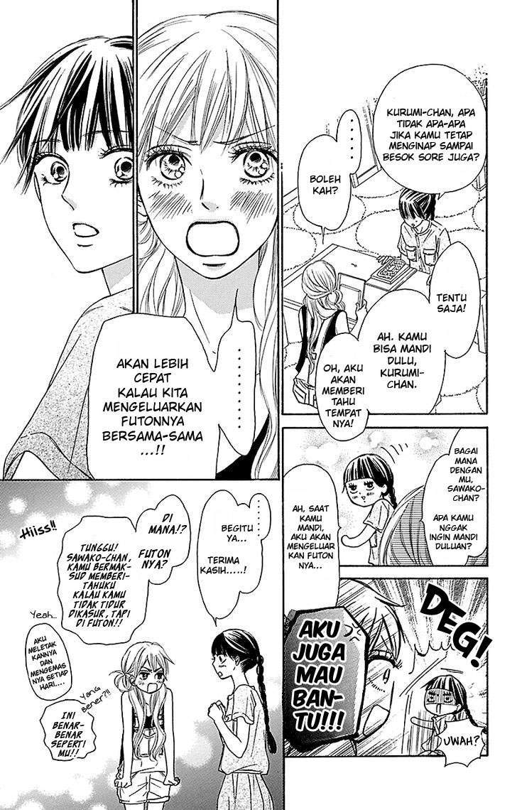 Kimi ni Todoke Chapter 106 Gambar 9