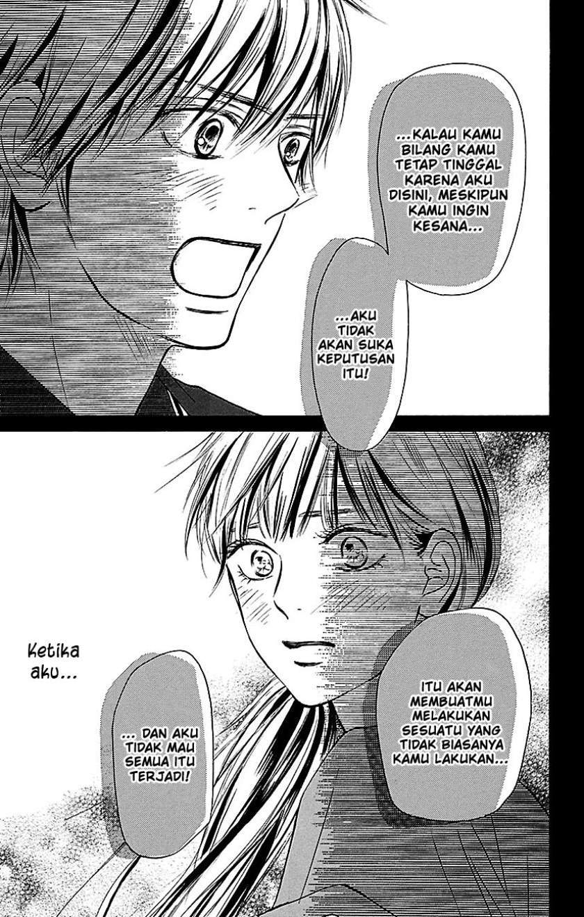 Kimi ni Todoke Chapter 105 Gambar 10