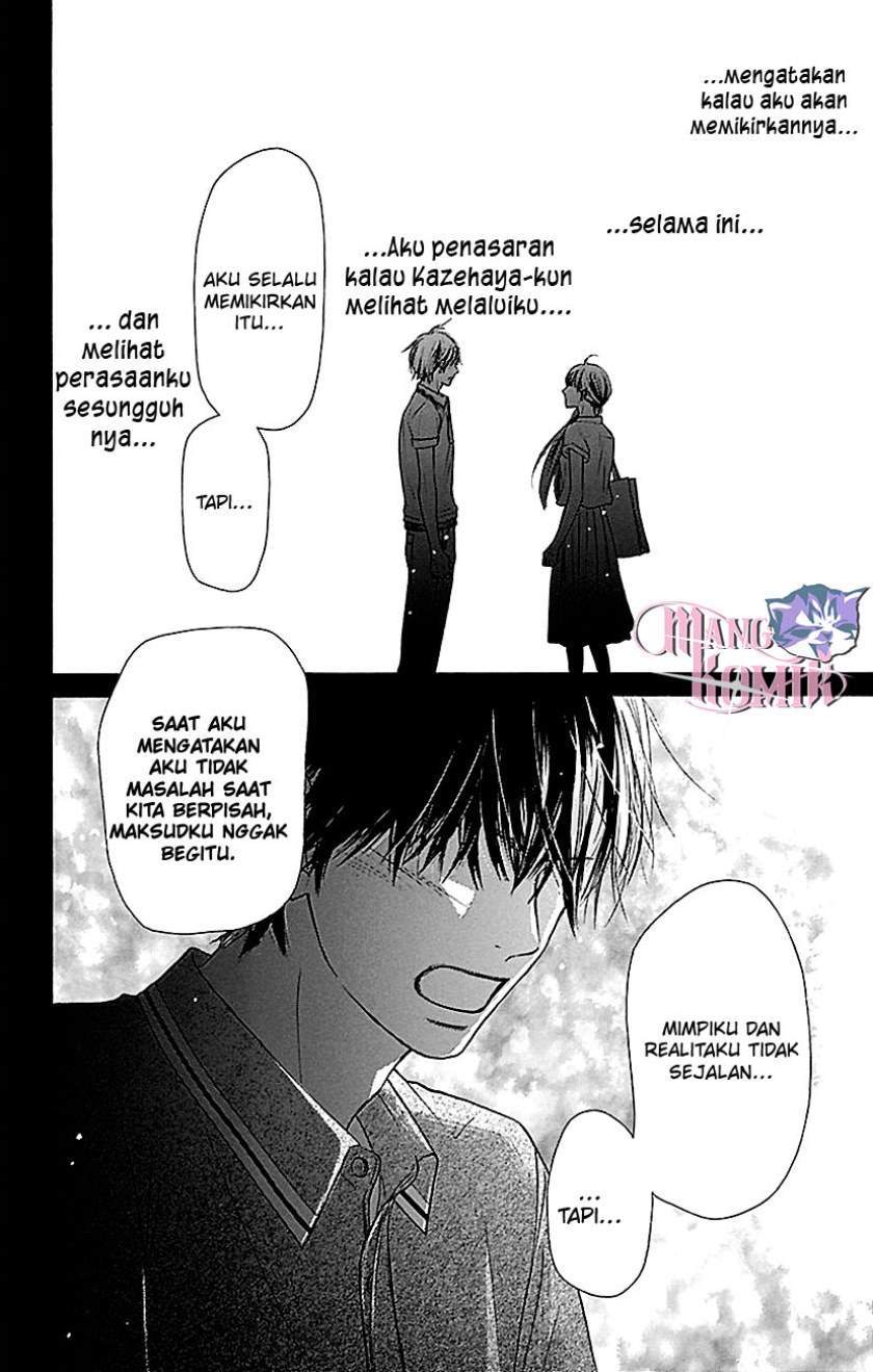 Kimi ni Todoke Chapter 105 Gambar 11