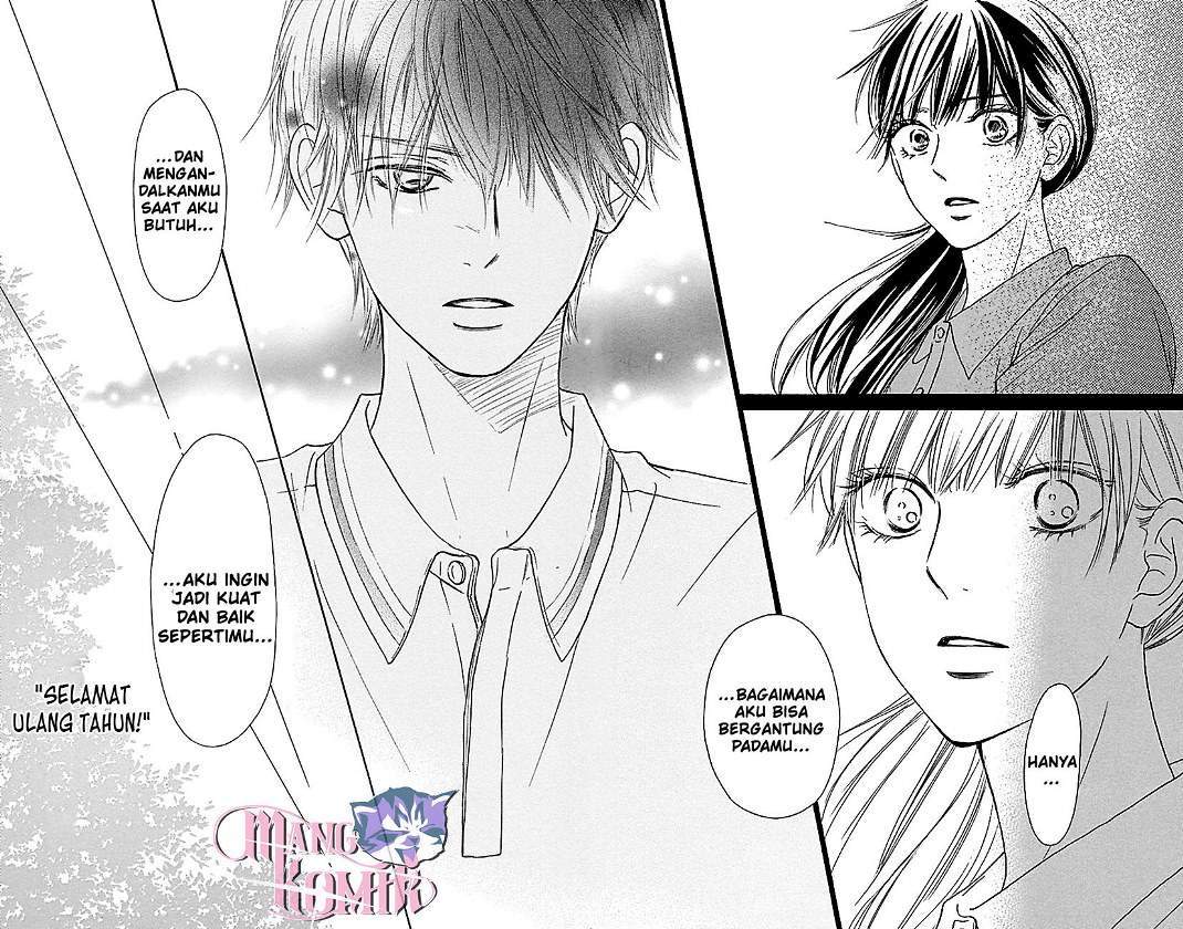 Kimi ni Todoke Chapter 105 Gambar 13