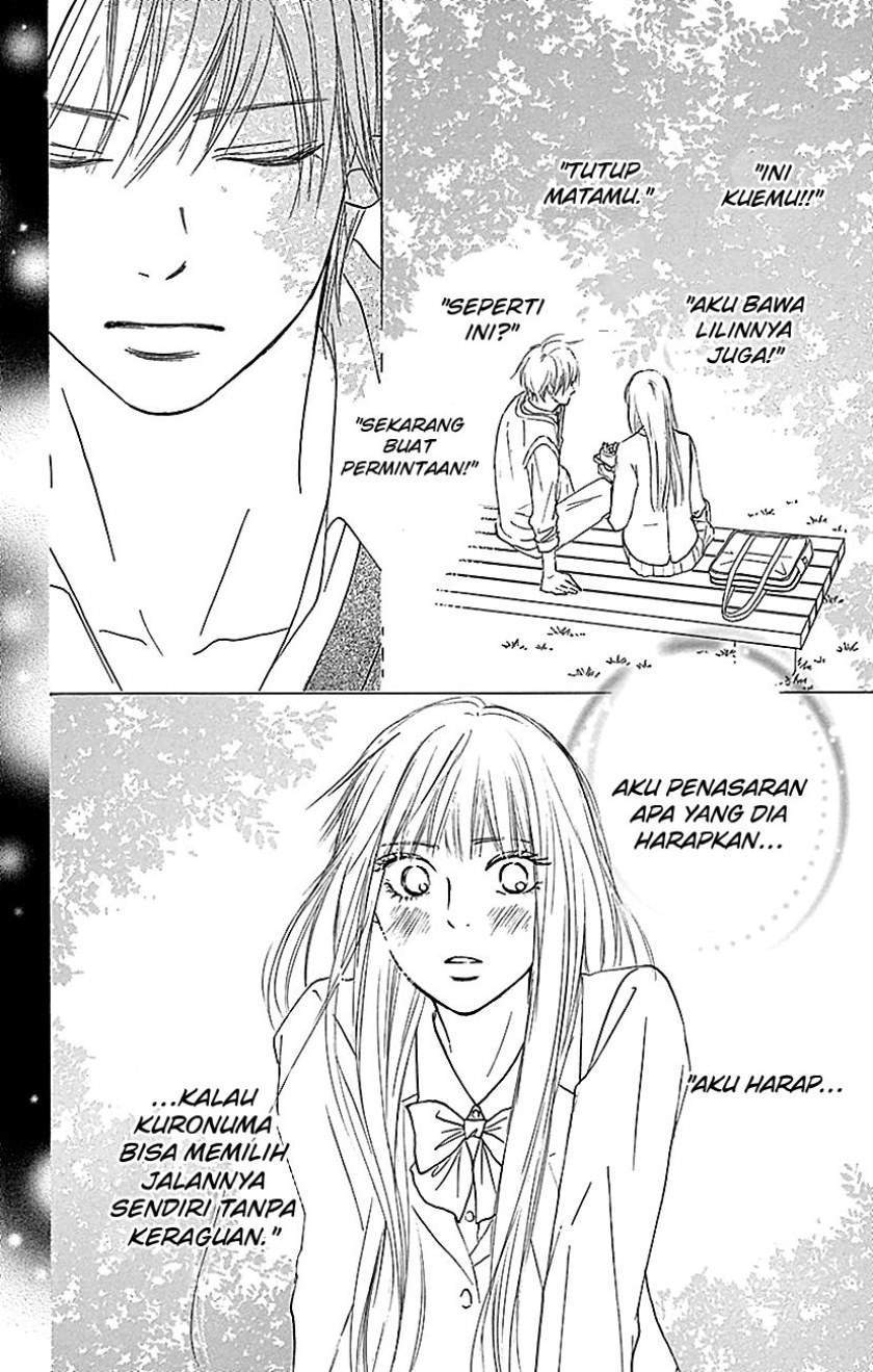 Kimi ni Todoke Chapter 105 Gambar 14