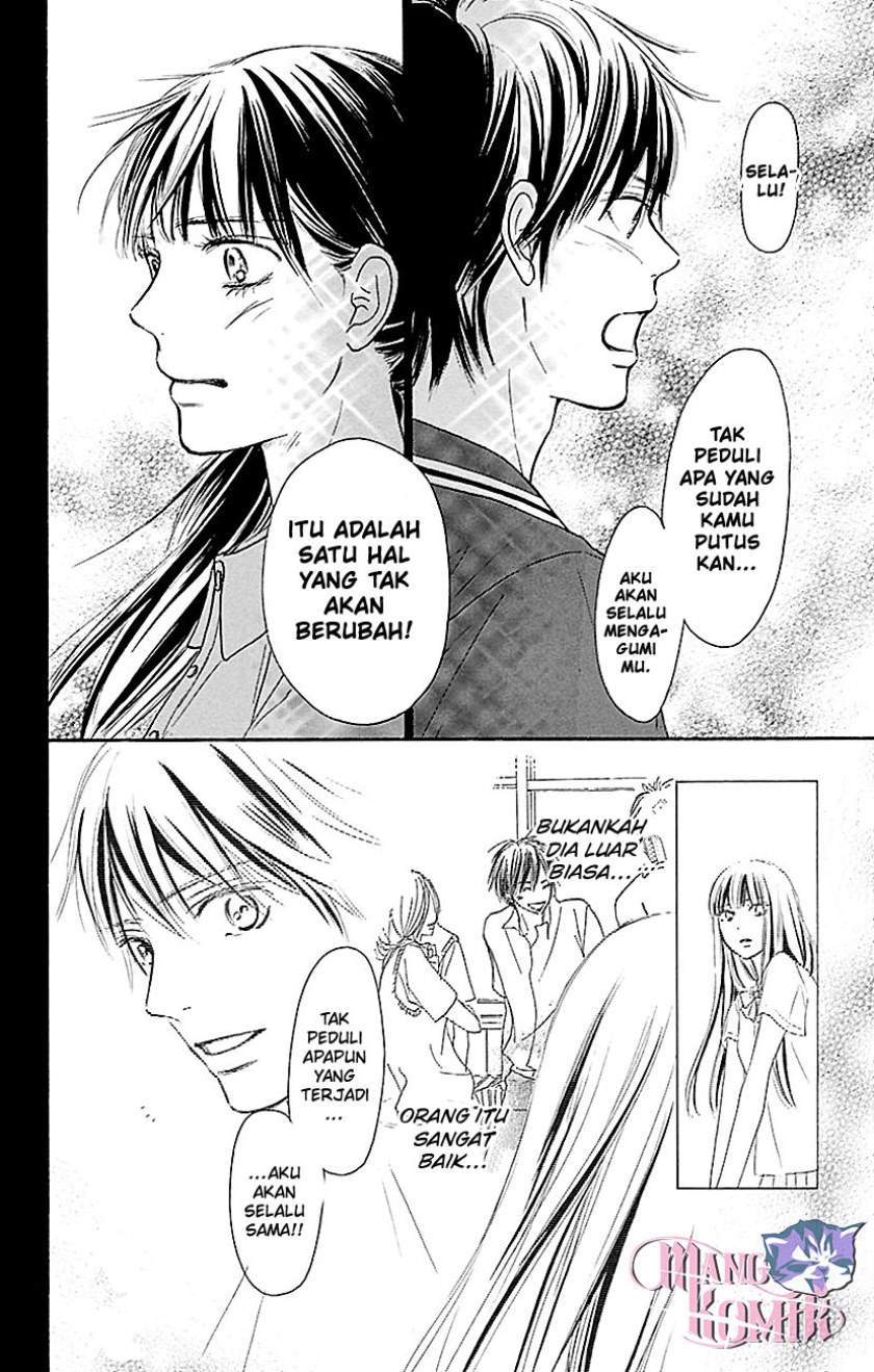 Kimi ni Todoke Chapter 105 Gambar 16