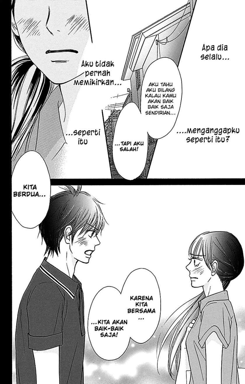 Kimi ni Todoke Chapter 105 Gambar 18