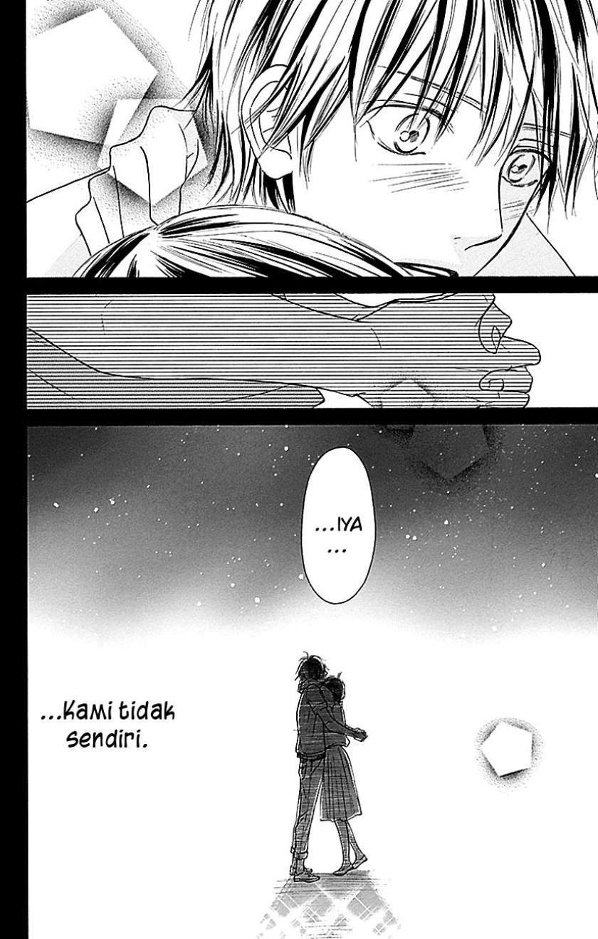 Kimi ni Todoke Chapter 105 Gambar 20