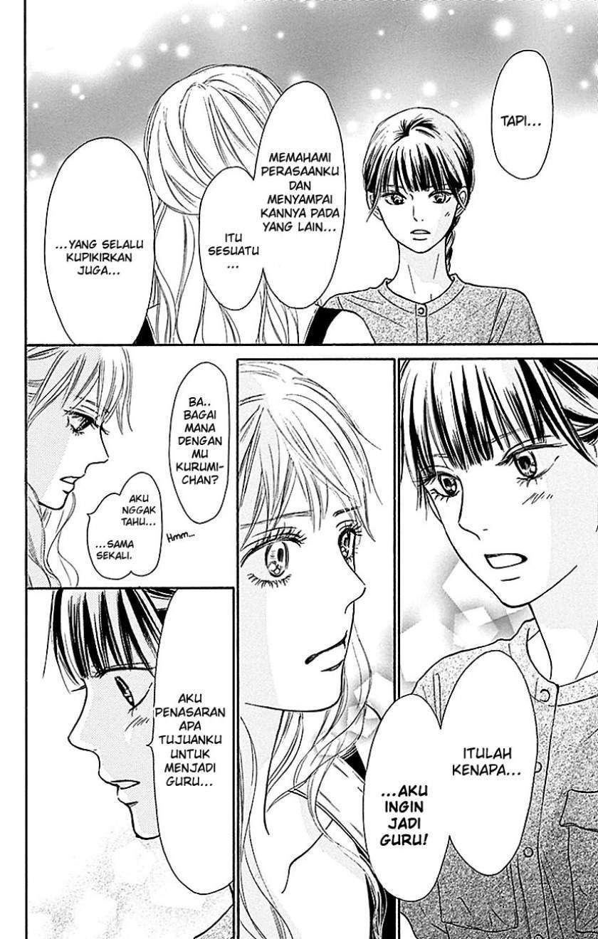 Kimi ni Todoke Chapter 105 Gambar 30