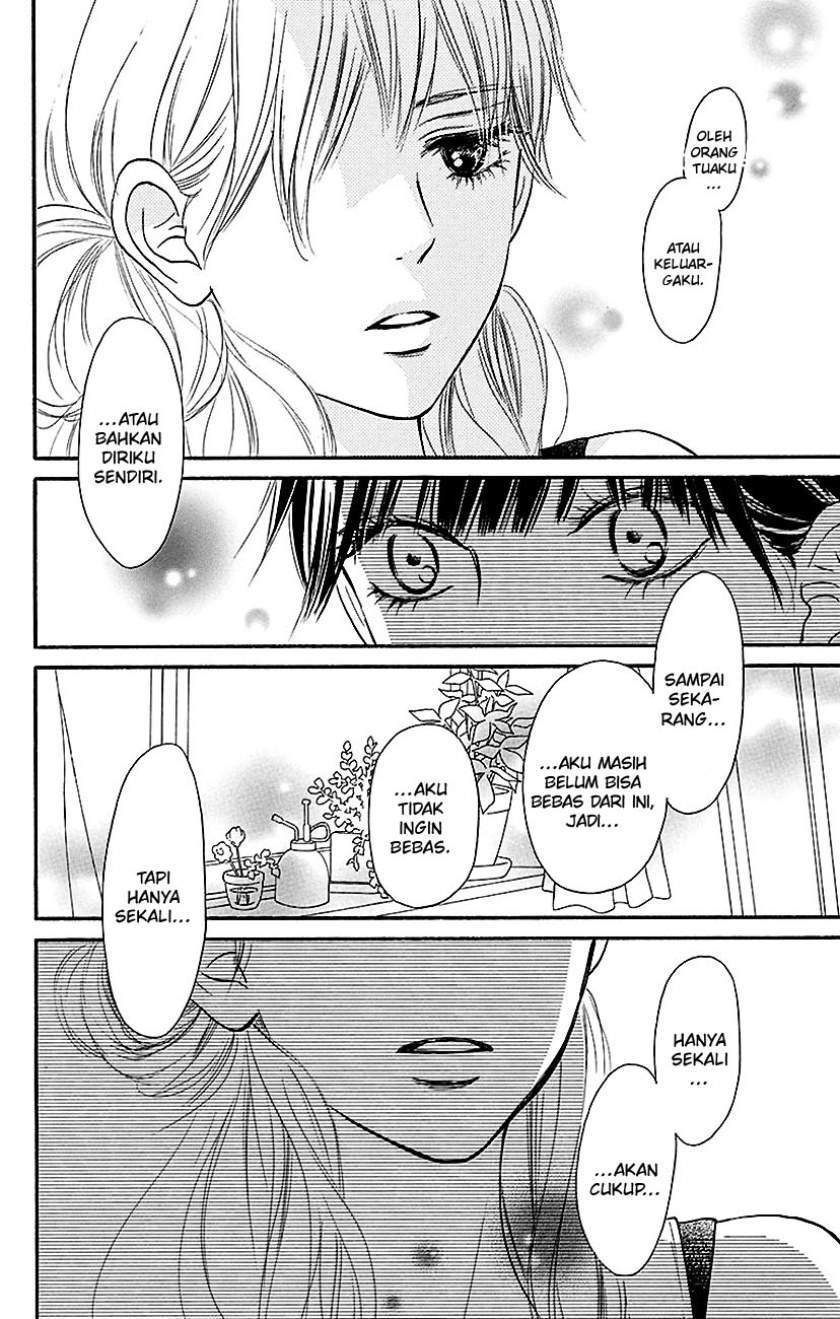 Kimi ni Todoke Chapter 105 Gambar 32