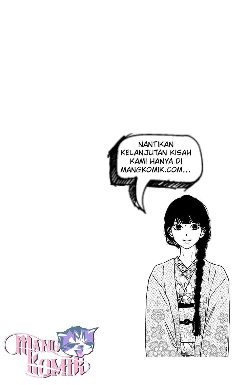 Kimi ni Todoke Chapter 105 Gambar 38