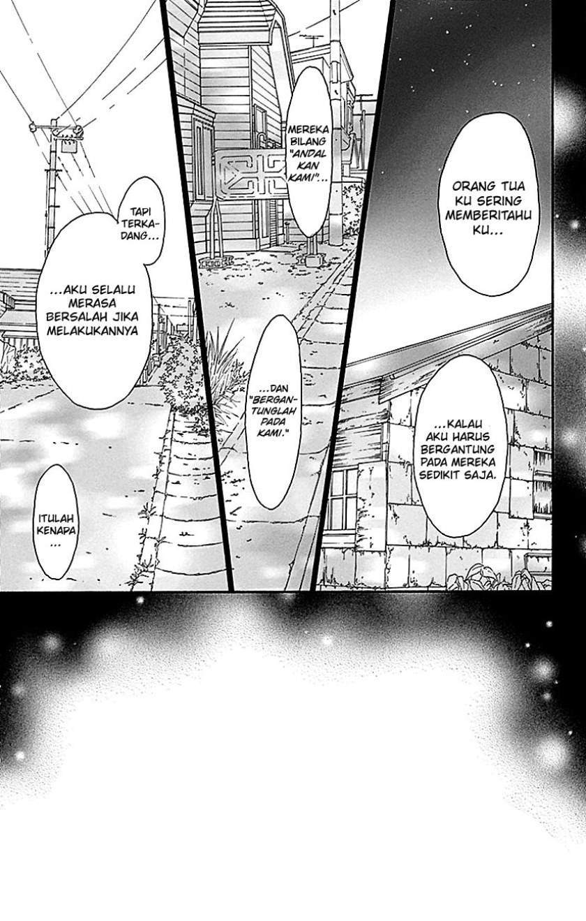 Kimi ni Todoke Chapter 105 Gambar 4