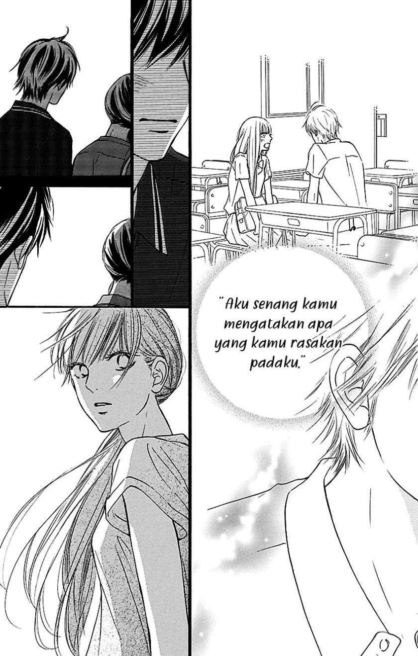 Kimi ni Todoke Chapter 105 Gambar 6