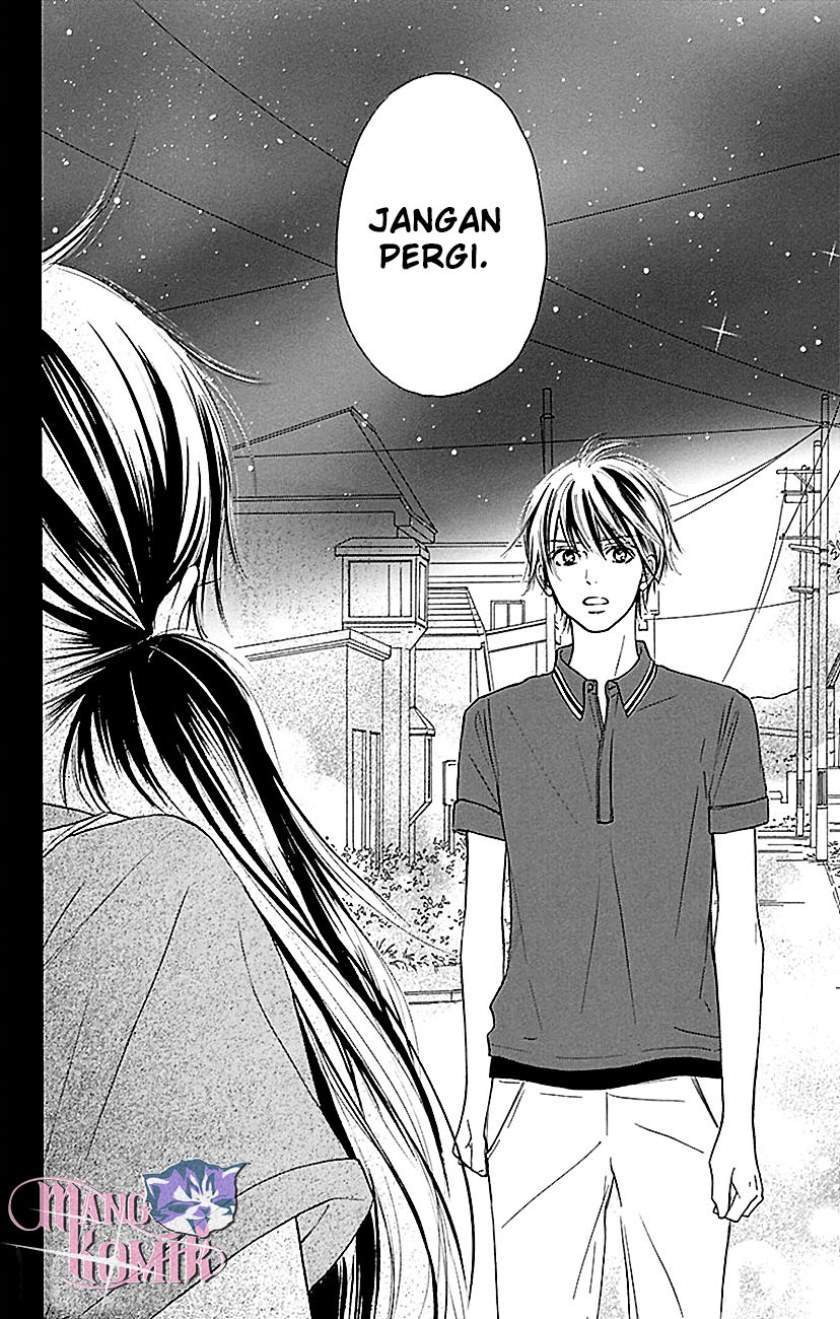 Kimi ni Todoke Chapter 105 Gambar 7