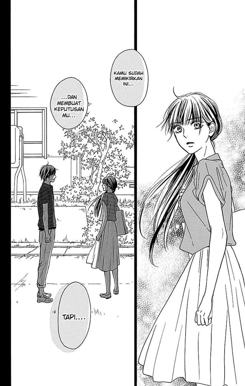 Kimi ni Todoke Chapter 105 Gambar 9