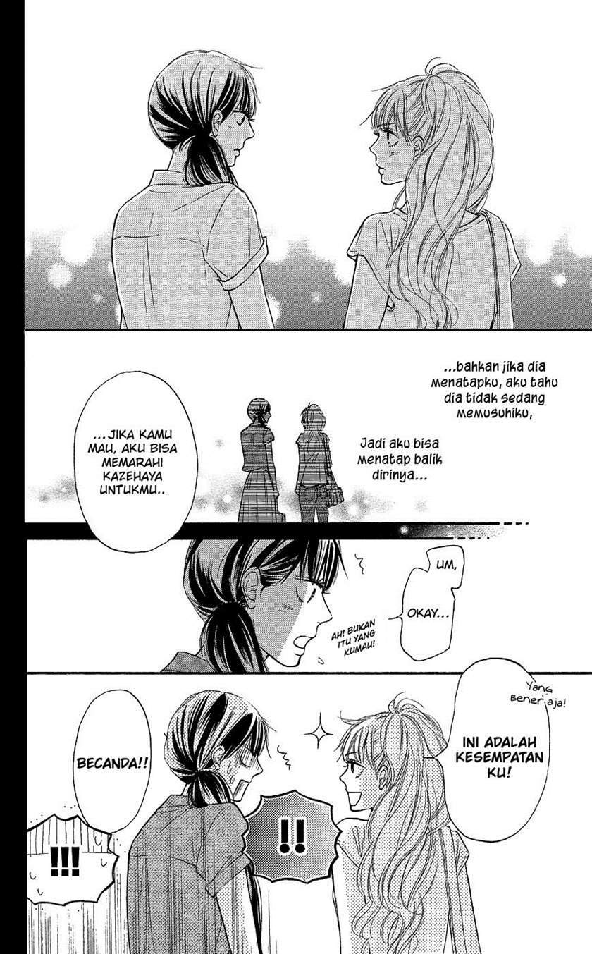 Kimi ni Todoke Chapter 104 Gambar 24