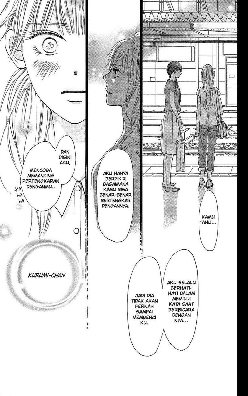 Kimi ni Todoke Chapter 104 Gambar 27