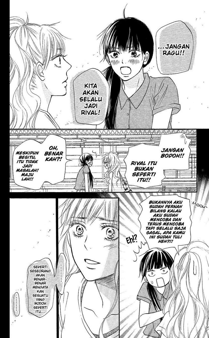 Kimi ni Todoke Chapter 104 Gambar 28