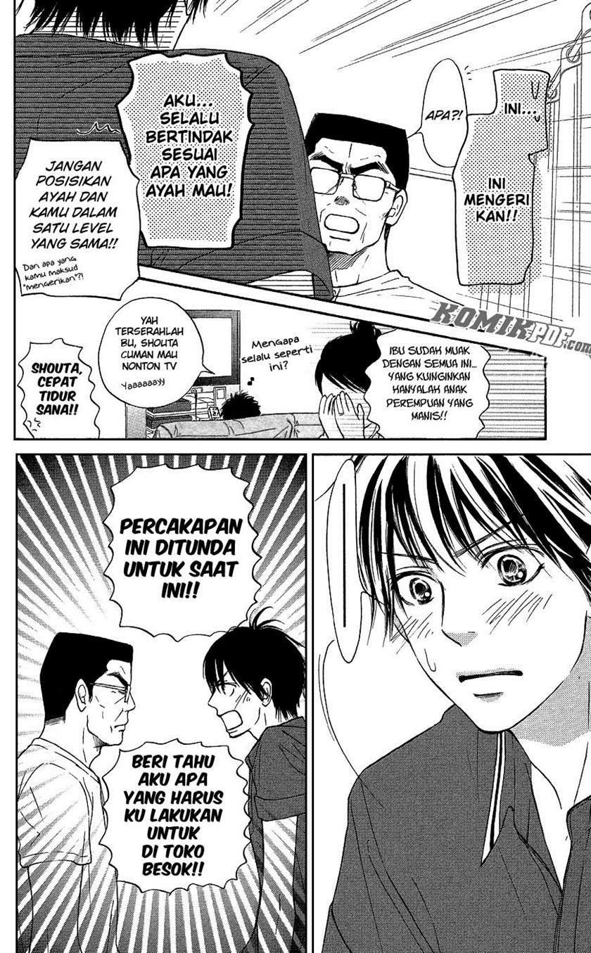 Kimi ni Todoke Chapter 104 Gambar 39