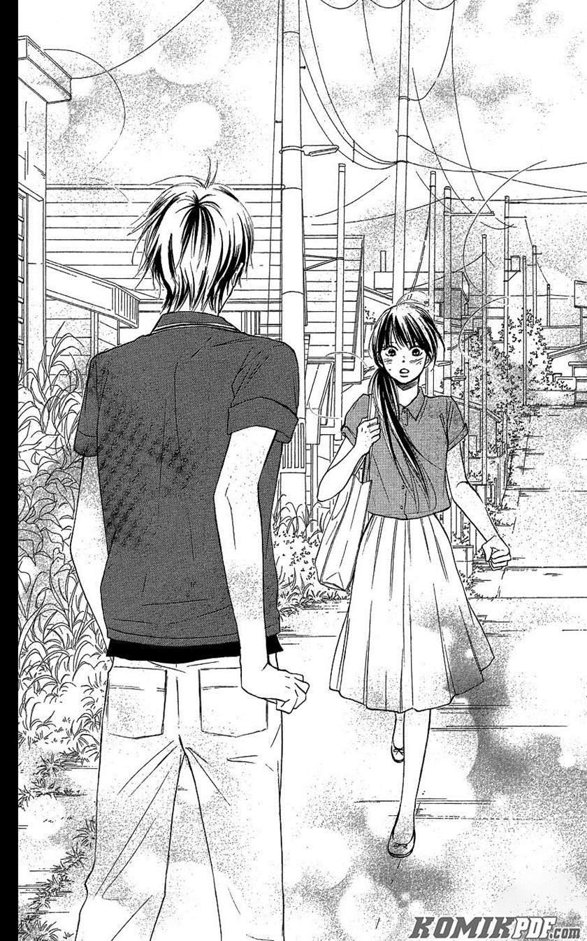 Kimi ni Todoke Chapter 104 Gambar 41