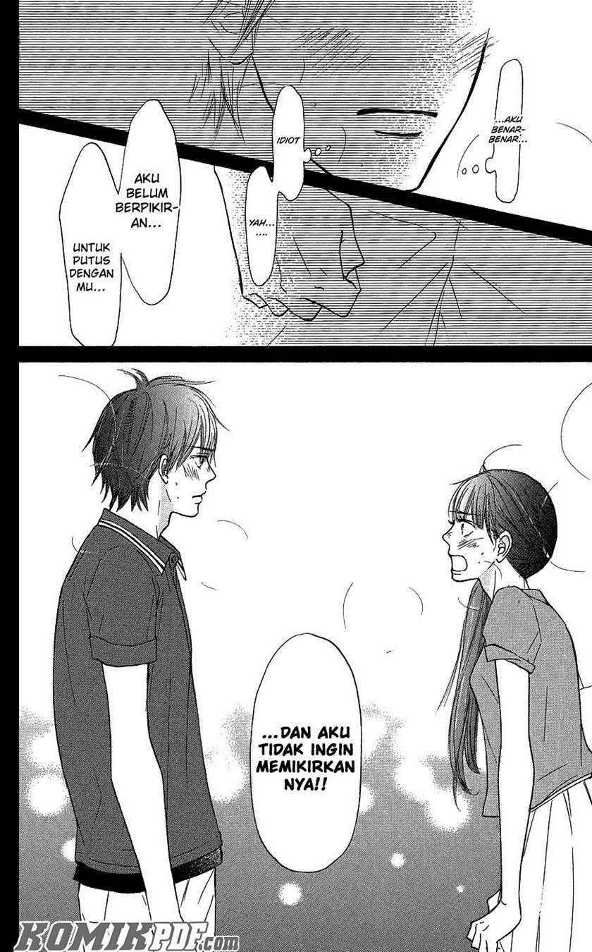 Kimi ni Todoke Chapter 104 Gambar 45