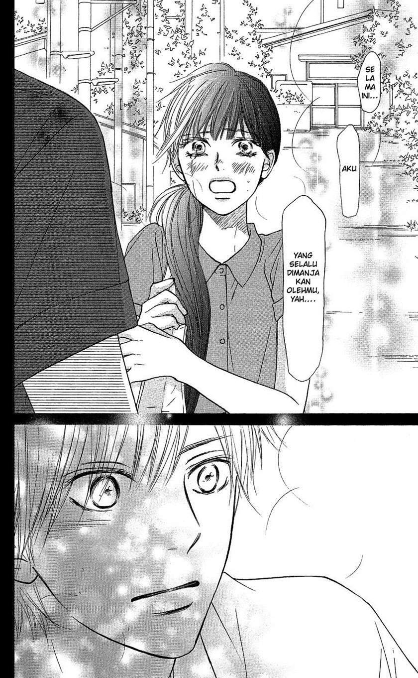 Kimi ni Todoke Chapter 104 Gambar 47