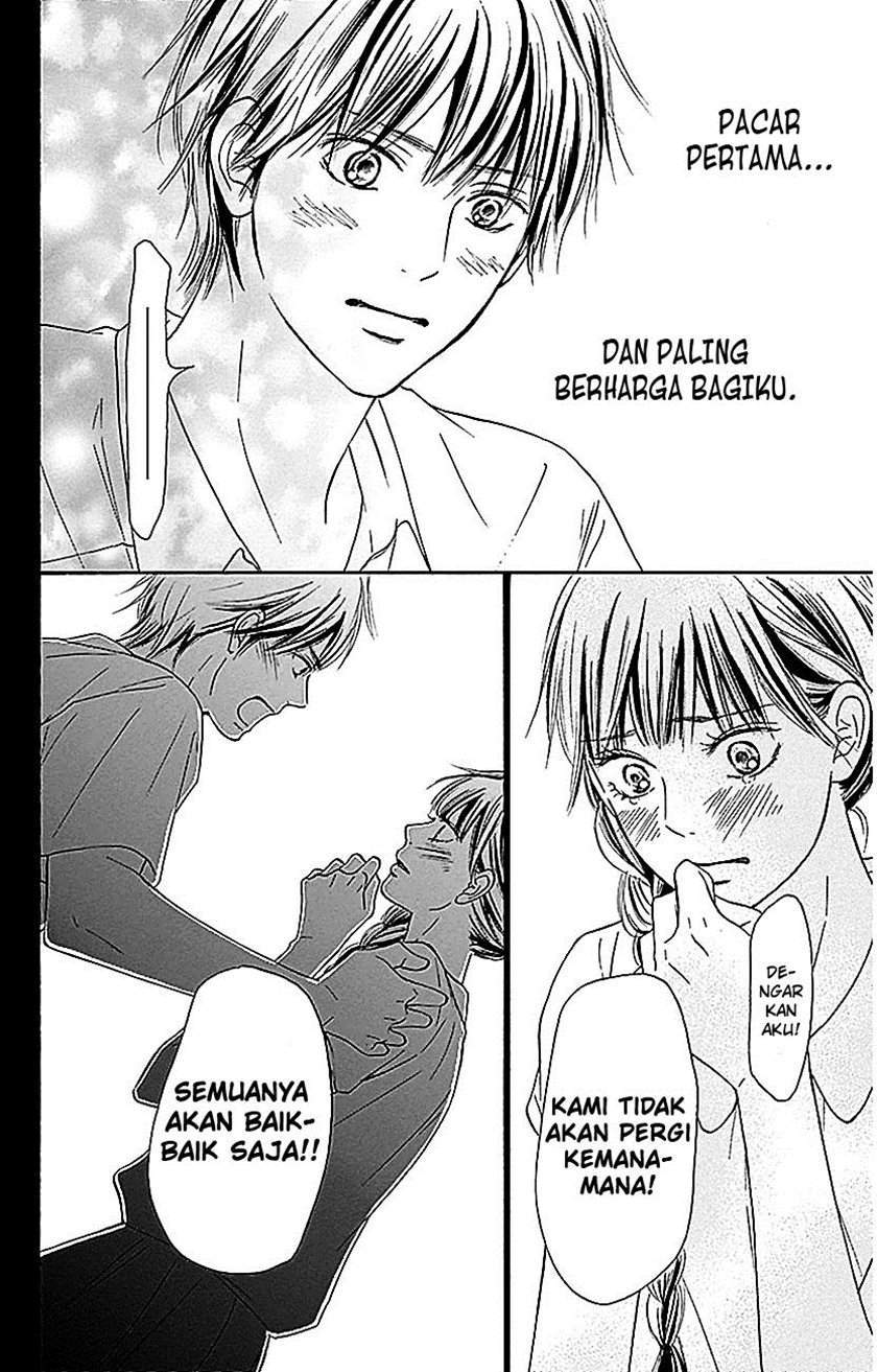 Kimi ni Todoke Chapter 103 Gambar 13