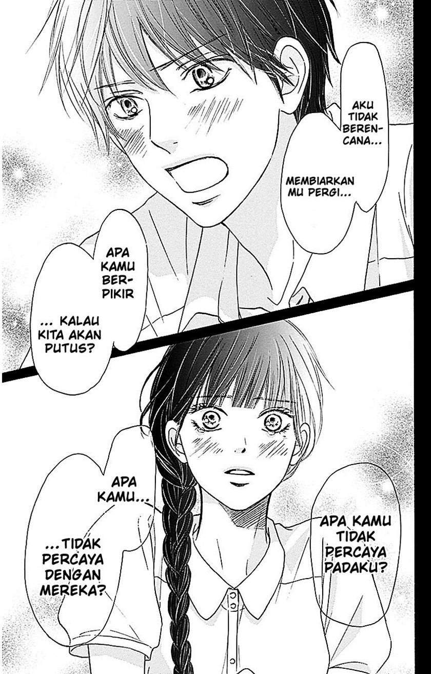 Kimi ni Todoke Chapter 103 Gambar 14