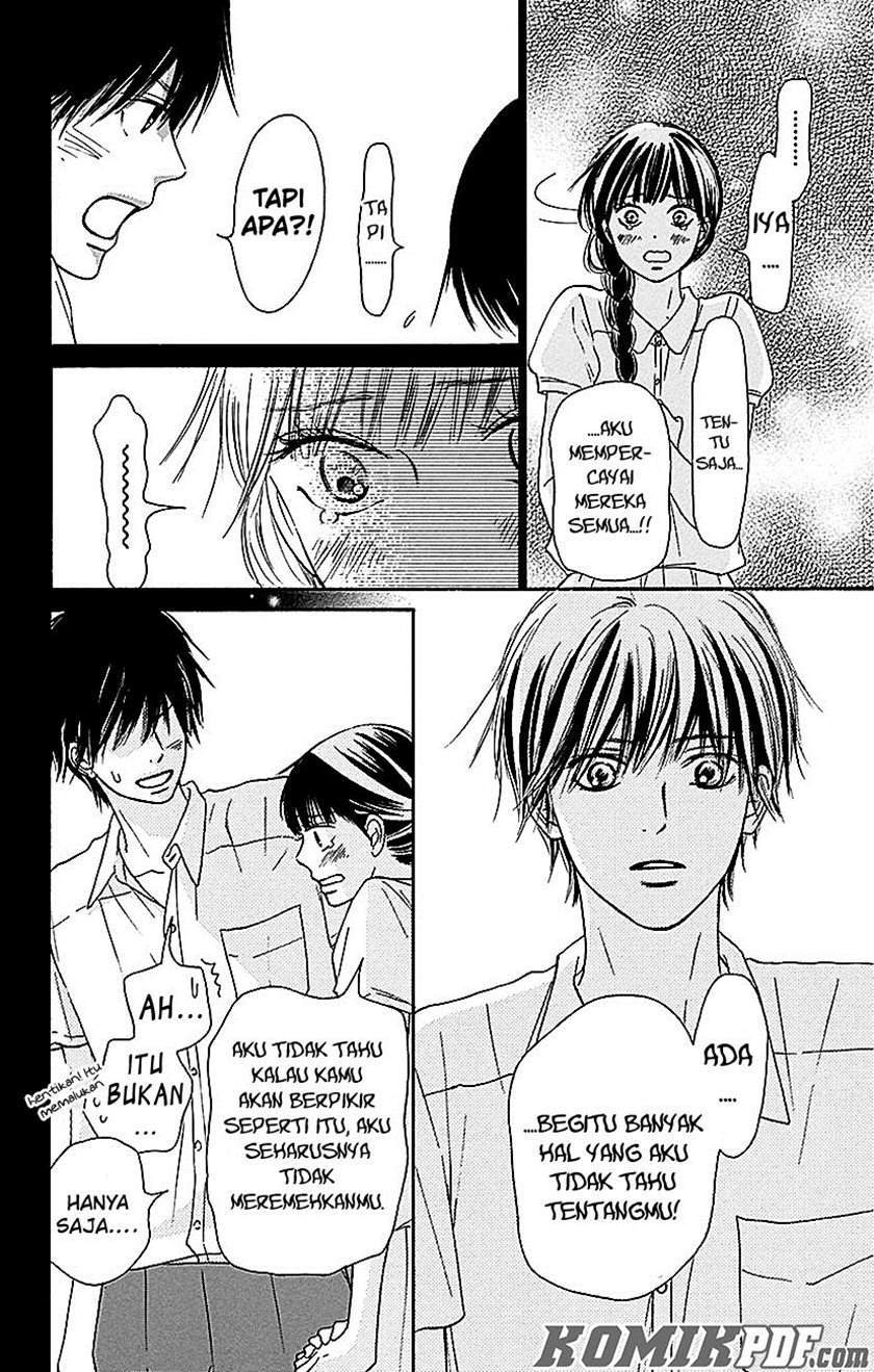 Kimi ni Todoke Chapter 103 Gambar 15