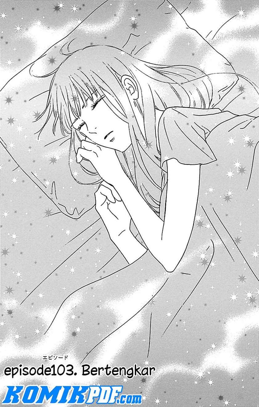 Baca Manga Kimi ni Todoke Chapter 103 Gambar 2