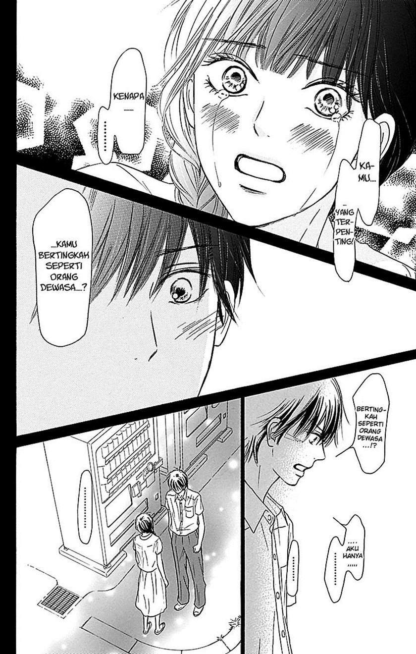 Kimi ni Todoke Chapter 103 Gambar 21