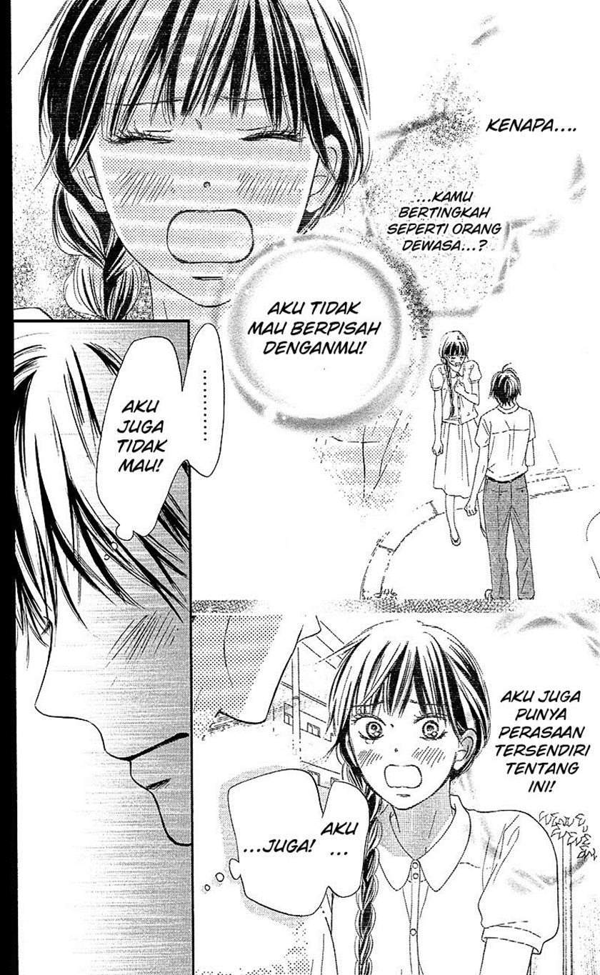 Kimi ni Todoke Chapter 103 Gambar 25