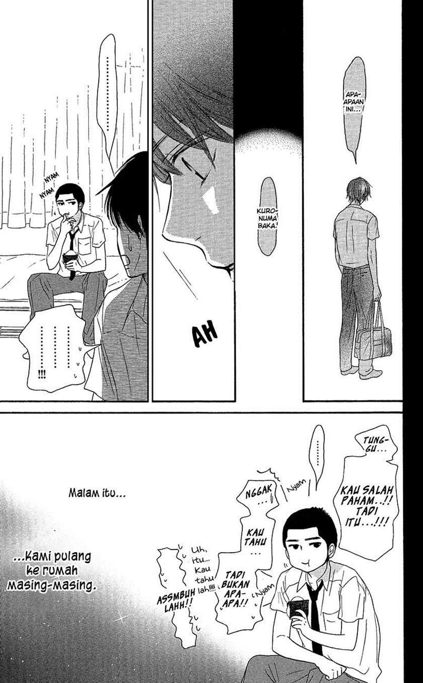 Kimi ni Todoke Chapter 103 Gambar 26