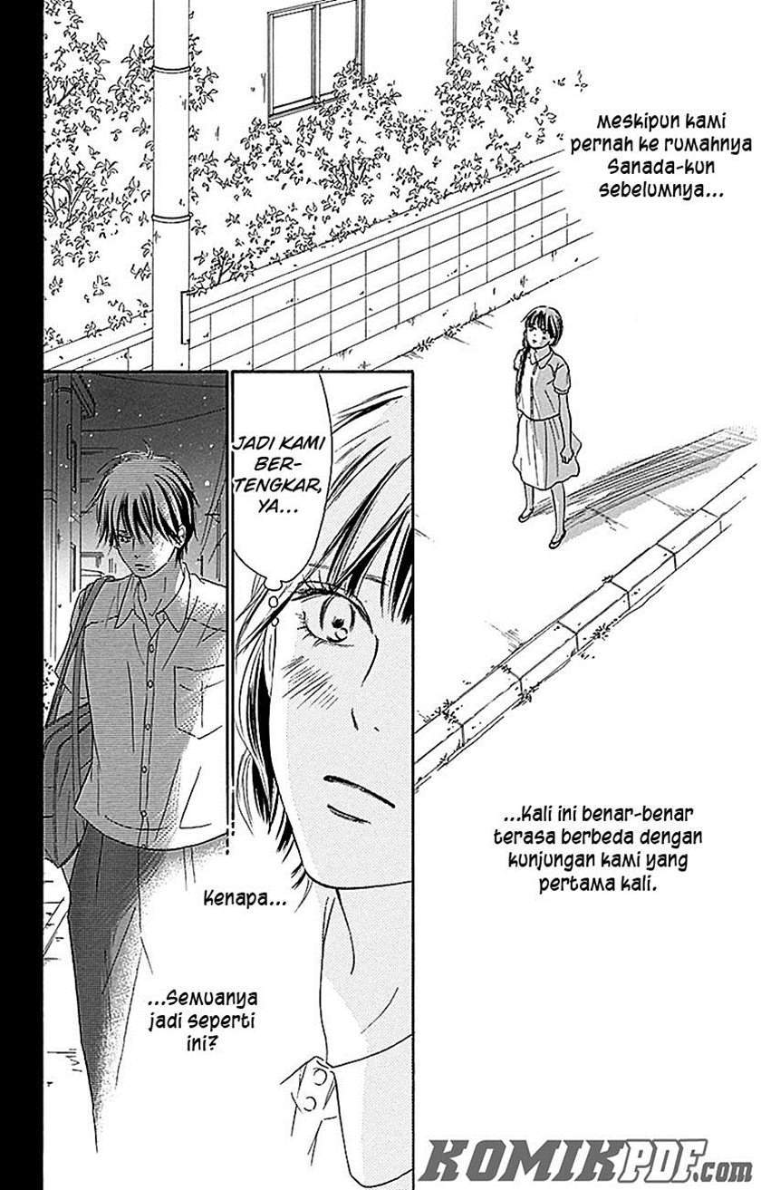 Kimi ni Todoke Chapter 103 Gambar 27