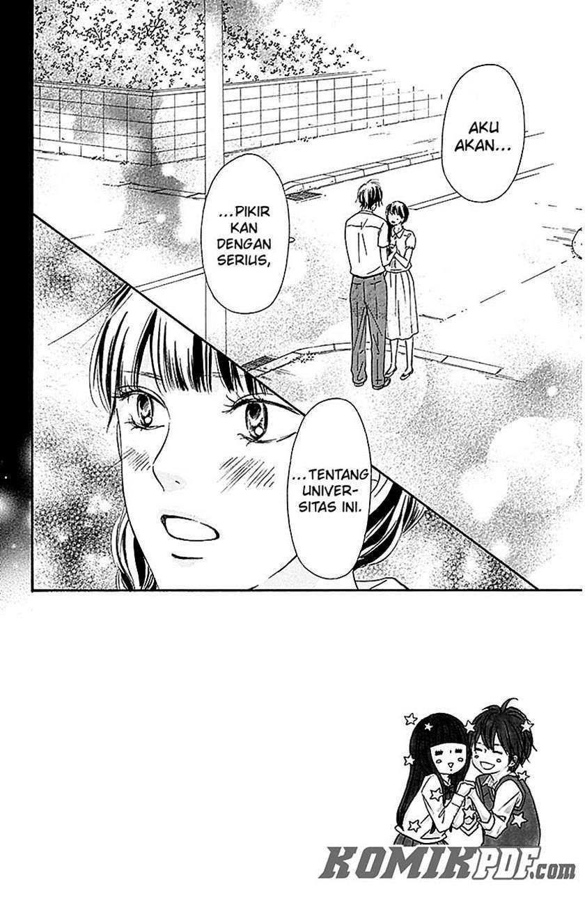 Kimi ni Todoke Chapter 103 Gambar 3