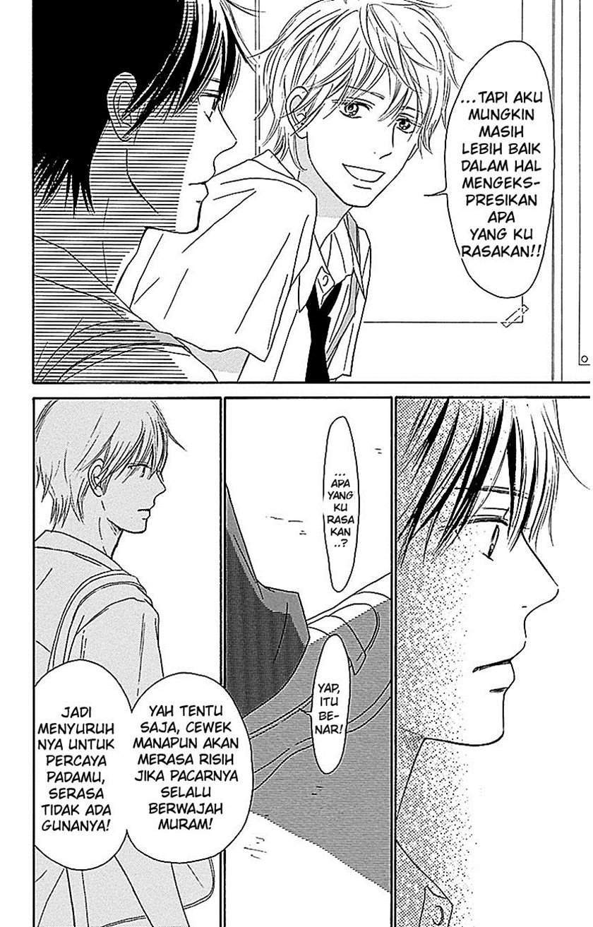 Kimi ni Todoke Chapter 103 Gambar 37