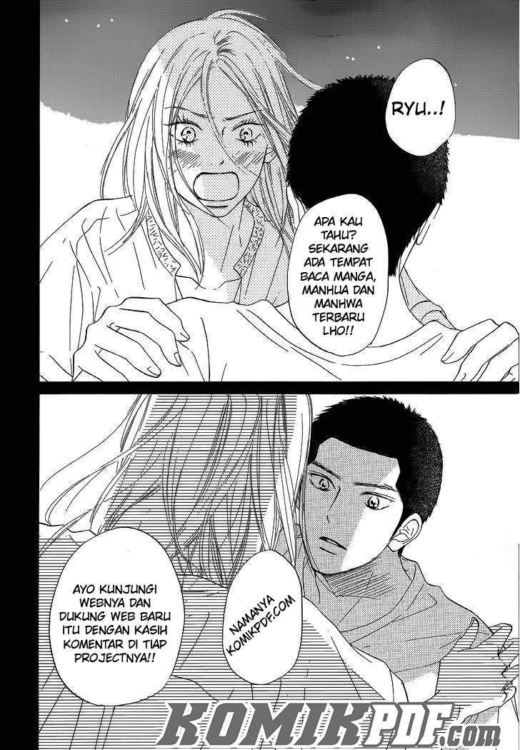 Kimi ni Todoke Chapter 103 Gambar 41