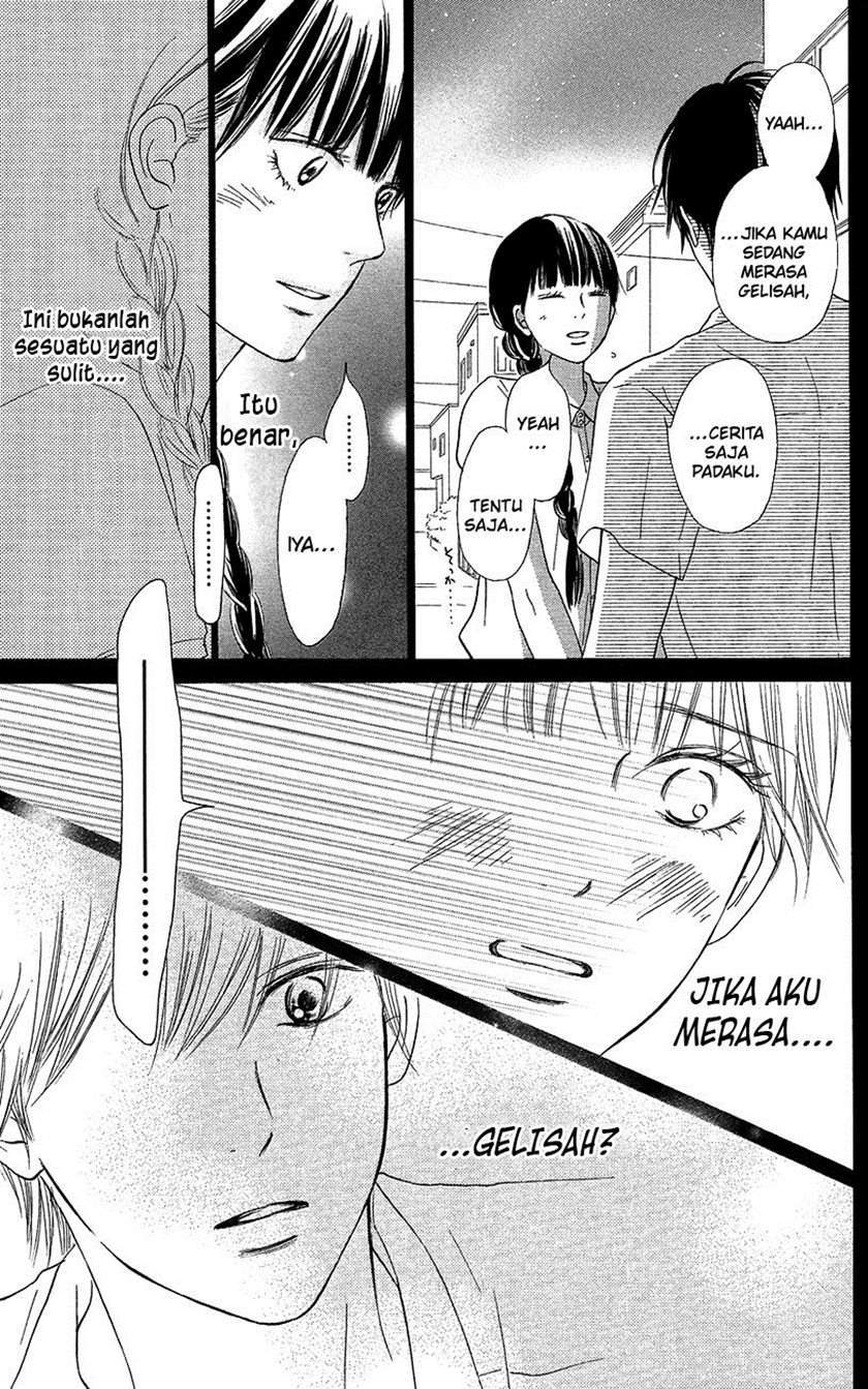 Kimi ni Todoke Chapter 103 Gambar 6