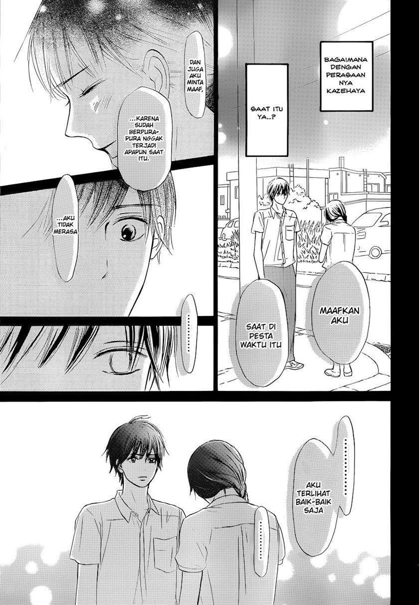 Kimi ni Todoke Chapter 102 Gambar 30