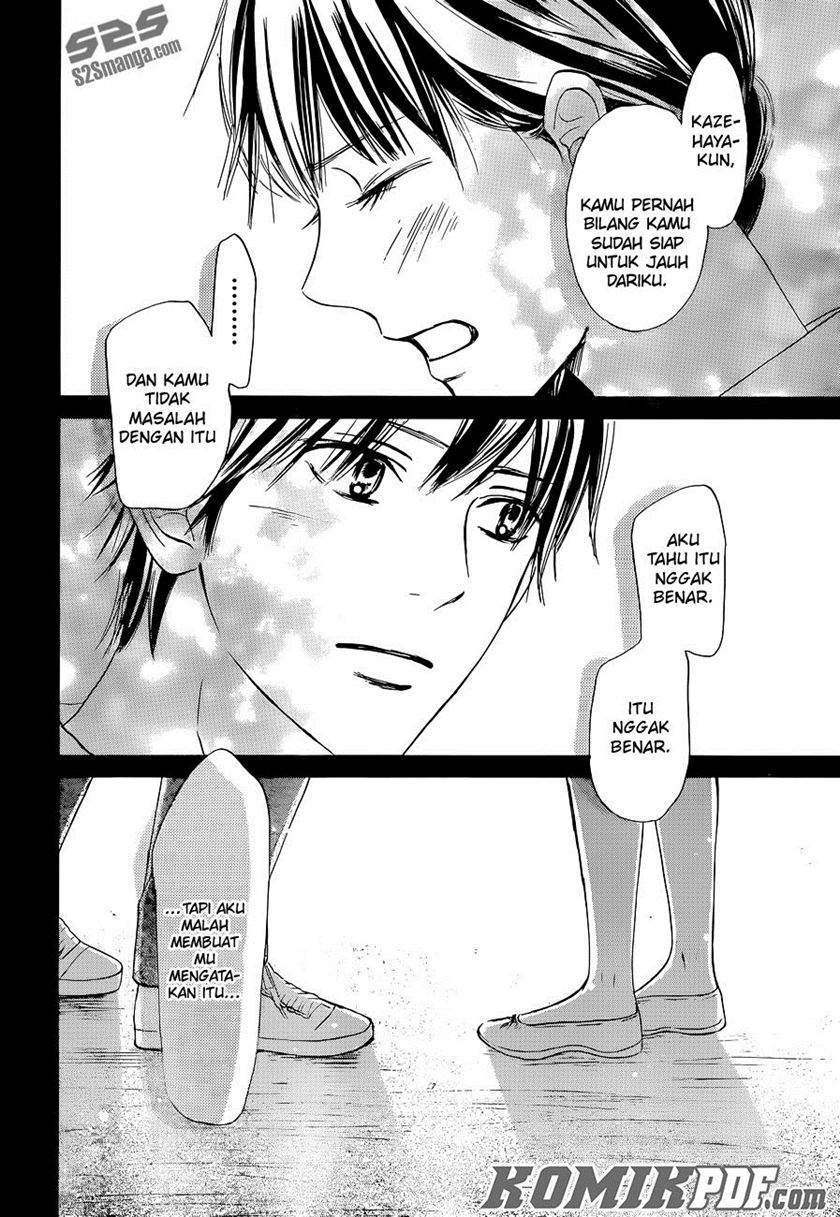 Kimi ni Todoke Chapter 102 Gambar 31