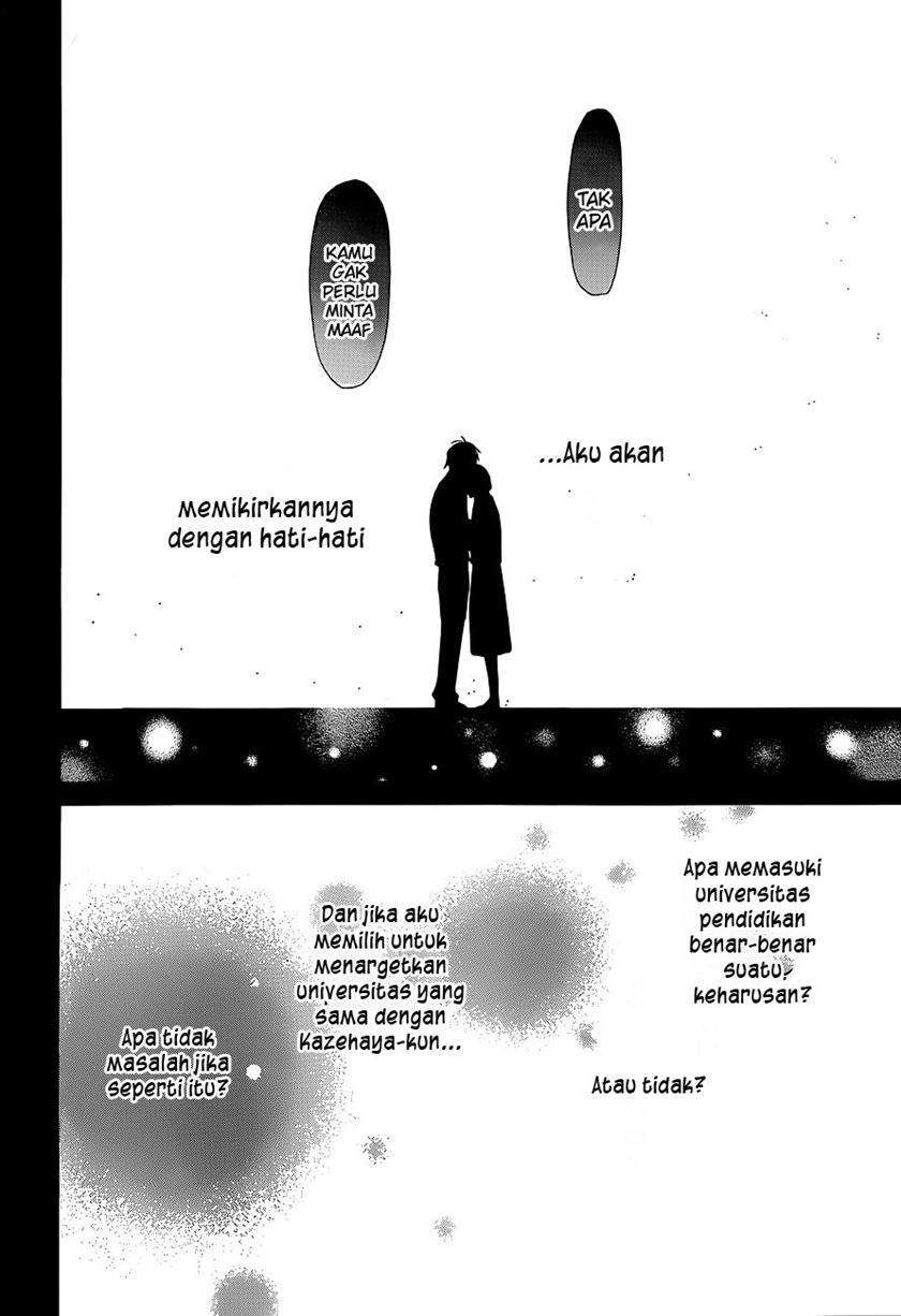 Kimi ni Todoke Chapter 102 Gambar 33