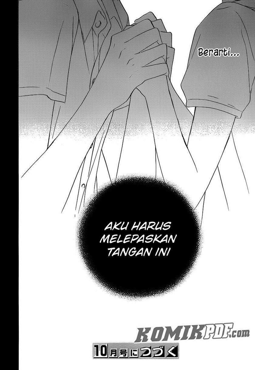 Kimi ni Todoke Chapter 102 Gambar 35