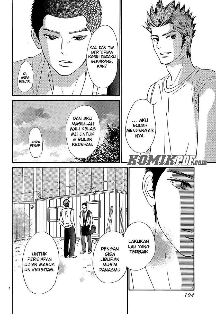 Kimi ni Todoke Chapter 102 Gambar 5