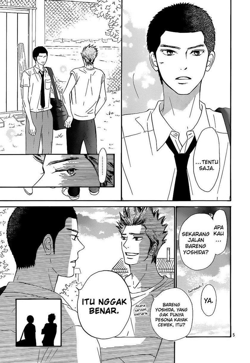 Kimi ni Todoke Chapter 102 Gambar 6