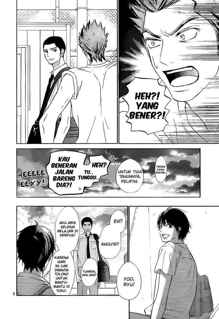 Kimi ni Todoke Chapter 102 Gambar 7