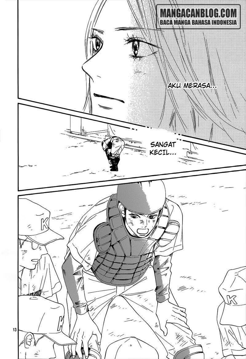 Kimi ni Todoke Chapter 101 Gambar 12