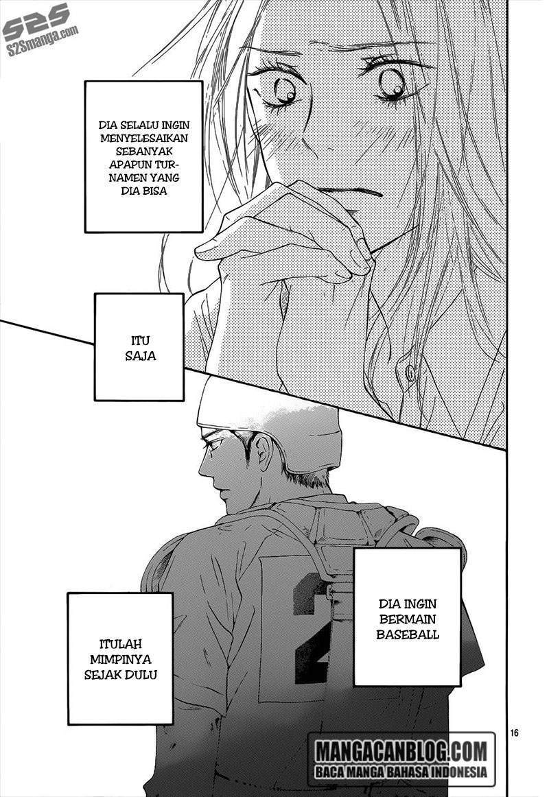 Kimi ni Todoke Chapter 101 Gambar 15