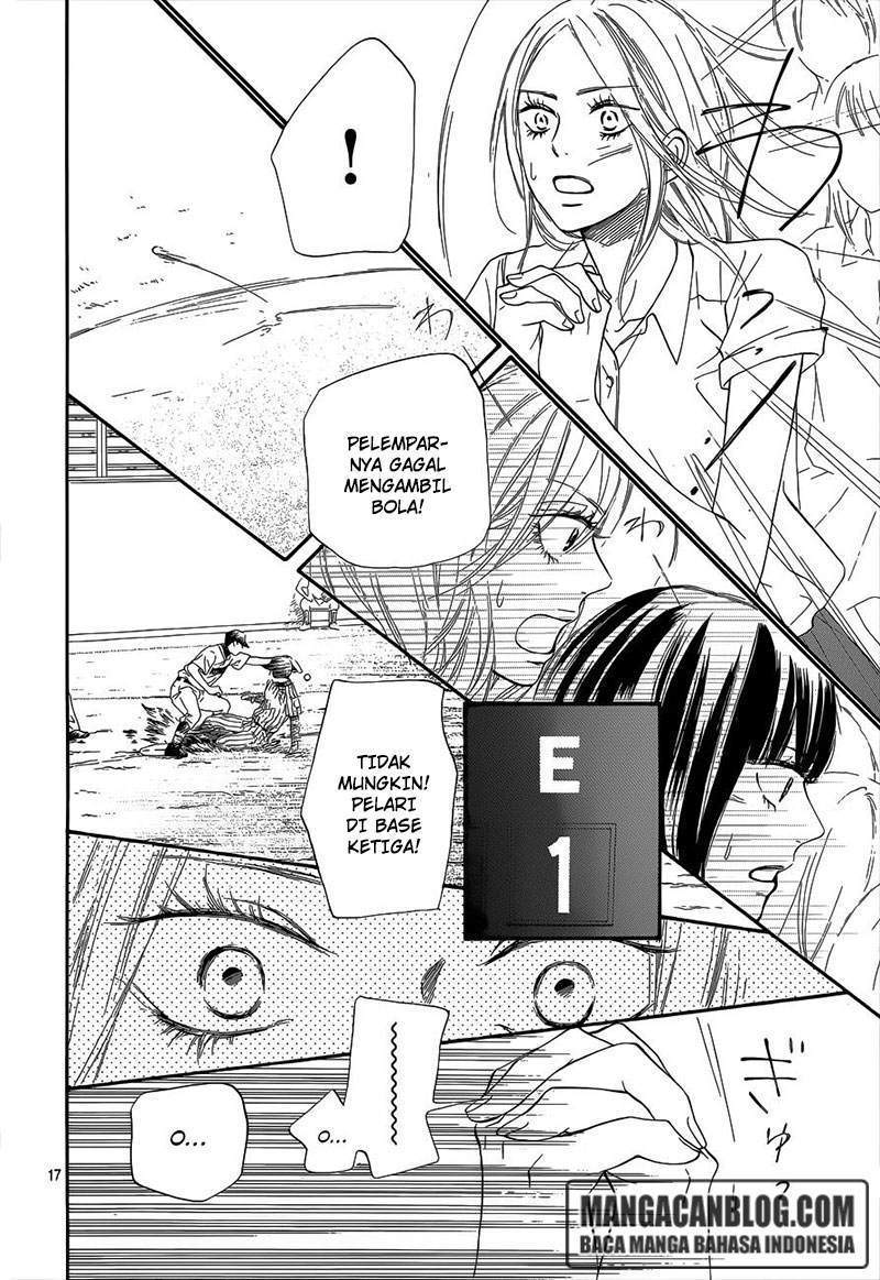 Kimi ni Todoke Chapter 101 Gambar 16