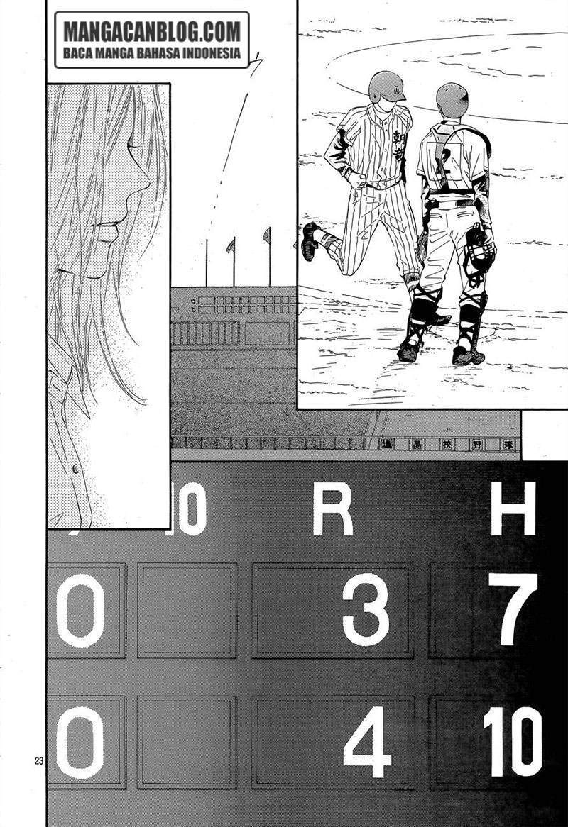 Kimi ni Todoke Chapter 101 Gambar 22