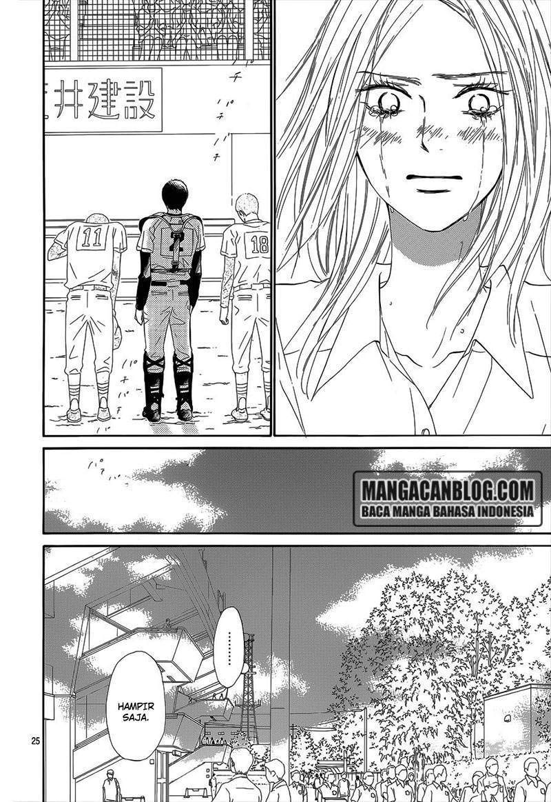 Kimi ni Todoke Chapter 101 Gambar 24