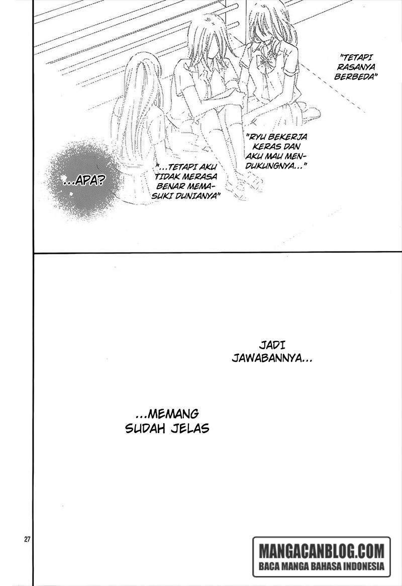 Kimi ni Todoke Chapter 101 Gambar 26