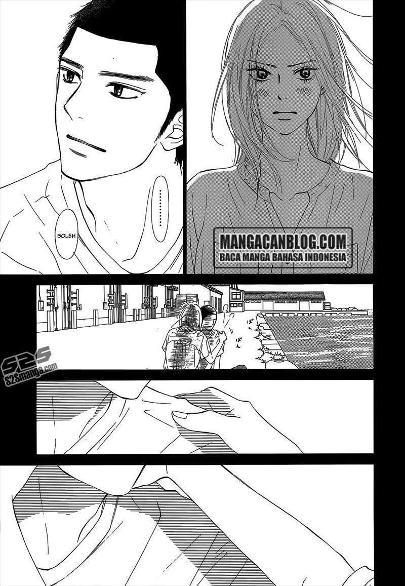 Kimi ni Todoke Chapter 101 Gambar 29